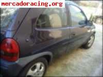 Opel corsa b gsi