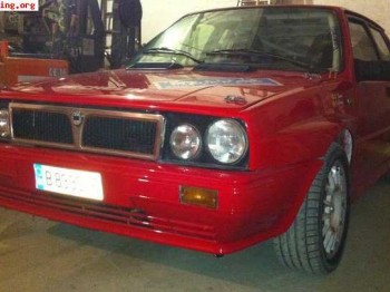 Vendo lancia delta 2000 8v 