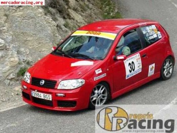 Fiat punto hgt 6500€