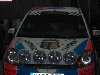 Urge vender o cambiar fiesta st de la copa