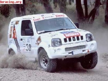 Suzuki jimny copa
