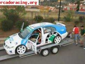 Skoda octavia kit car