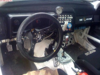 Cosworth gr-a trasera