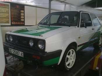 Volkswagen - gti 1. 8 g60