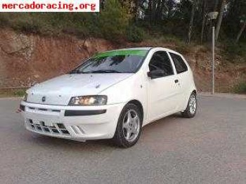 Se alquila fiat punto gr/a