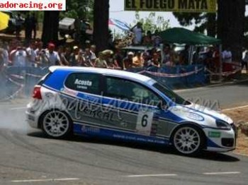 Se vende vw golf gti v 2.0 ¡¡vehiculo unico en el mundo!!