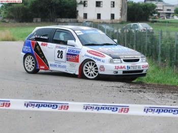 Se vende seat ibiza cupra gr.n