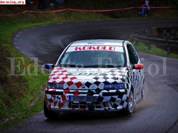 Se vende fiat punto hgt gr.a recien revisado