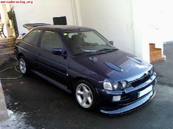 Vendo ford escort cosworth