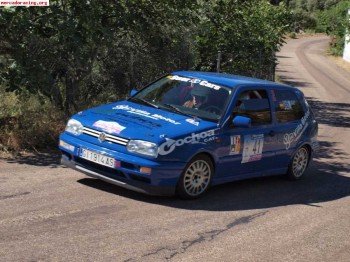 Golf gti mkiii tierra/asfalto ultimo precio 4000 euros