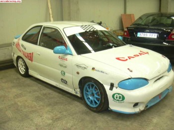 Se vende hyundai accent