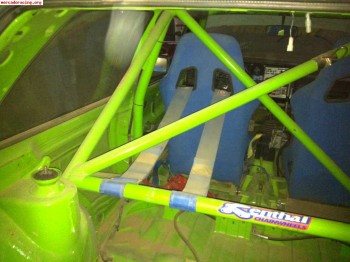 Golf ii autocros muy hecho  4.900€