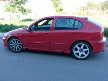 Se vende o se cambia seat leon grn 