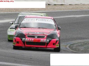 Civis rally o circuito