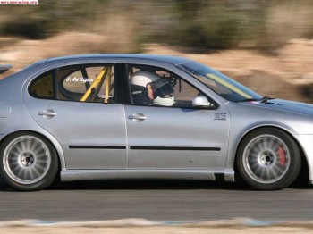 Se vende seat leon copa mk i   remolque doble eje