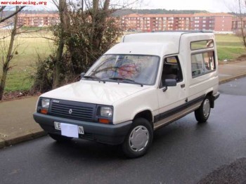 Renault express impoluta