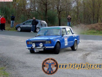 124  acepto coche de rally pequeño como parte de pago