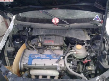 Opel corsa c 2.0 16v  urge mucho  3500€