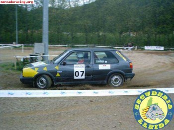 Golf gti 2 con papeles