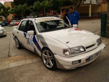 Venta o cambio sierra cosworth grupo a