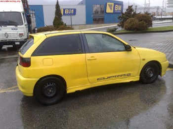 Vendo seat ibiza cupra .98