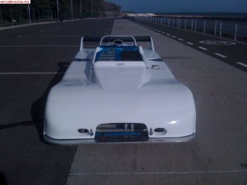 Se vende barqueta geri nº2 acepto cambio