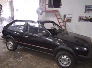 Polo gt (ideal para gincanas)