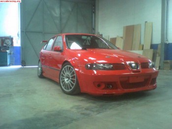 Leon supercopa 2005 en perfecto estado entrego con mucho rec