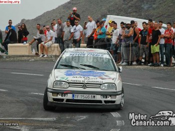 Vendo vw golf iii 2.0 16v grupo a