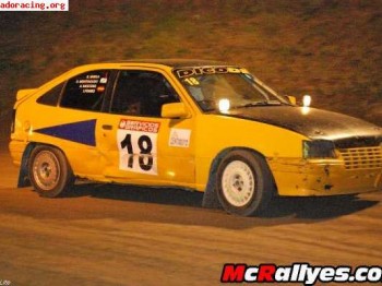 Se vende corsa y kadet.