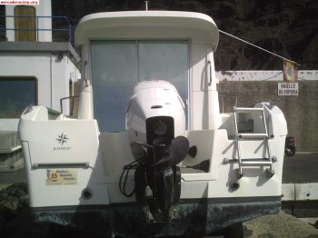 Se vende barco de recreo o aceptan cambios