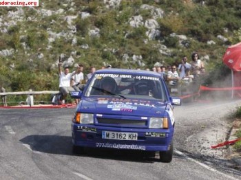 Opel corsa gsi  se vende o se cambia