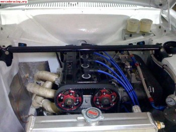 Vendo motor cosworth escort mk1/mk2