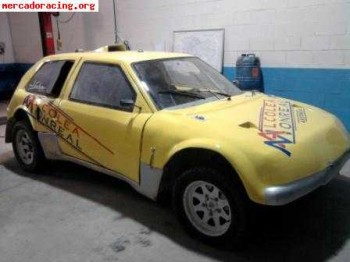 Fiat punto 3.0 v6 4x4