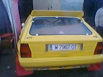 Lancia delta 300 c.v