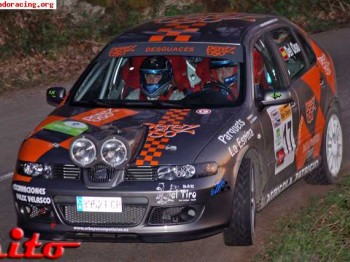 Seat leon tope grupo n