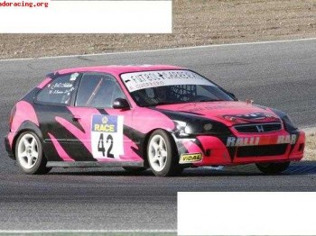Civic vti rally o circuito ( buen precio )