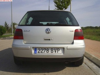 Vendo volkswagen golf iv  1.9 tdi 110cv automatico, climatiz