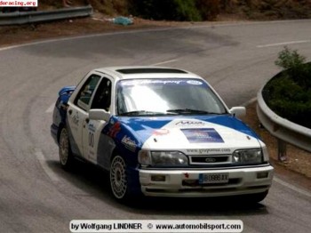 Sierra cosworth 2rm