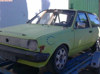 Vendo volkswagen polo mk1 de circuitos