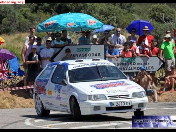 Compro coche de rally 