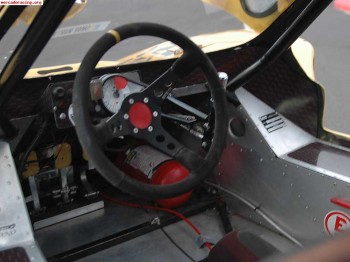 Se vende o cambia brc por coche de rally.