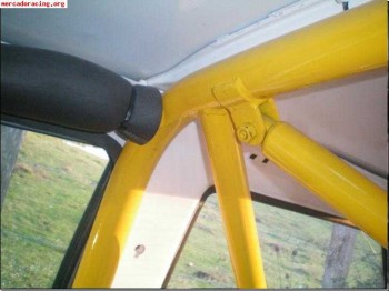 Corsa gsi por terminar