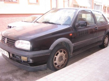 Vendo golf gti 3  barato !!!!!!
