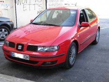 Seat leon 20vt4 180cv