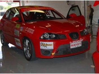 Seat ibiza tdi ex-oficial seat sport