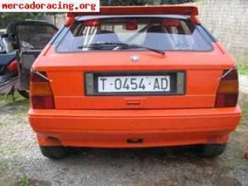 Opel kadett homologado para rallyes