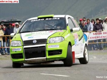 Interesado en fiat punto gr.a para tierra.