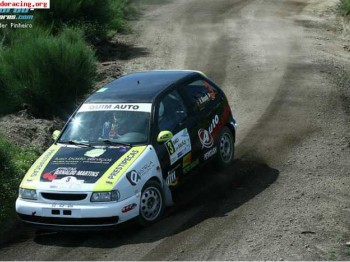 Venta seat ibiza 2000 16v tierra /asfalto