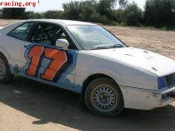 Vw corrado autocros